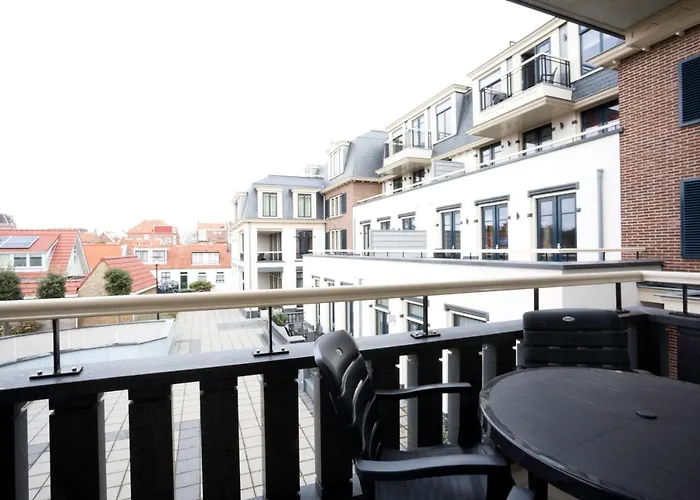 Logement: Hello Zeeland - Appartement Wijngaerde Residence 19